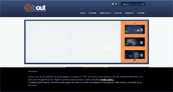 Desktop Screenshot of inout-digital.com